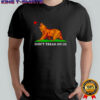 Don’t tread on us shirt