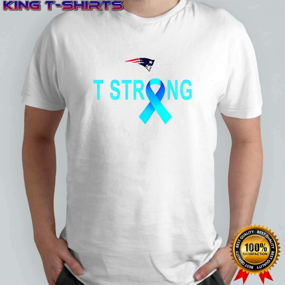Drake Maye New England Patriots NFL T Strong shirt