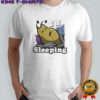 DrGluon Sleeping T-shirt