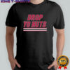 Drop Yo Nuts South Carolina Gamecocks shirt