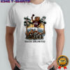 Ducks Unlimited Mississippi State Bulldogs football mascot natural funny shirt
