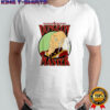 Dung Master Dungeons and Dragons cartoon character shirt