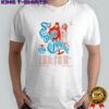 Earth Tongue USA 2025 Tour Dates T-Shirt