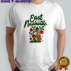 East Nashville Tomato Garden Rabbit shirt
