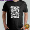 Eduardo Ely Fluffy Overolad T-shirt