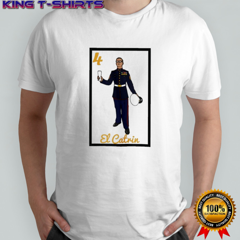 El Catrin T-shirt