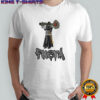 El Jackal Fuera T-shirt