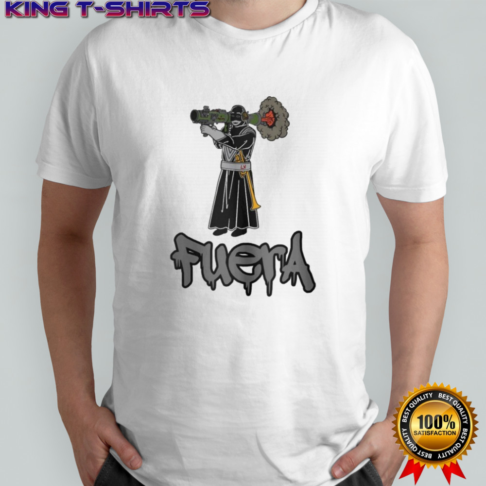 El Jackal Fuera T-shirt