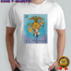 El Mundo Semper Fidelis T-shirt