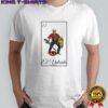 El Valiente Skeleton T-shirt
