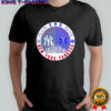 Emergency Medical Services EMS symbol vs New York Yankees logo shirt