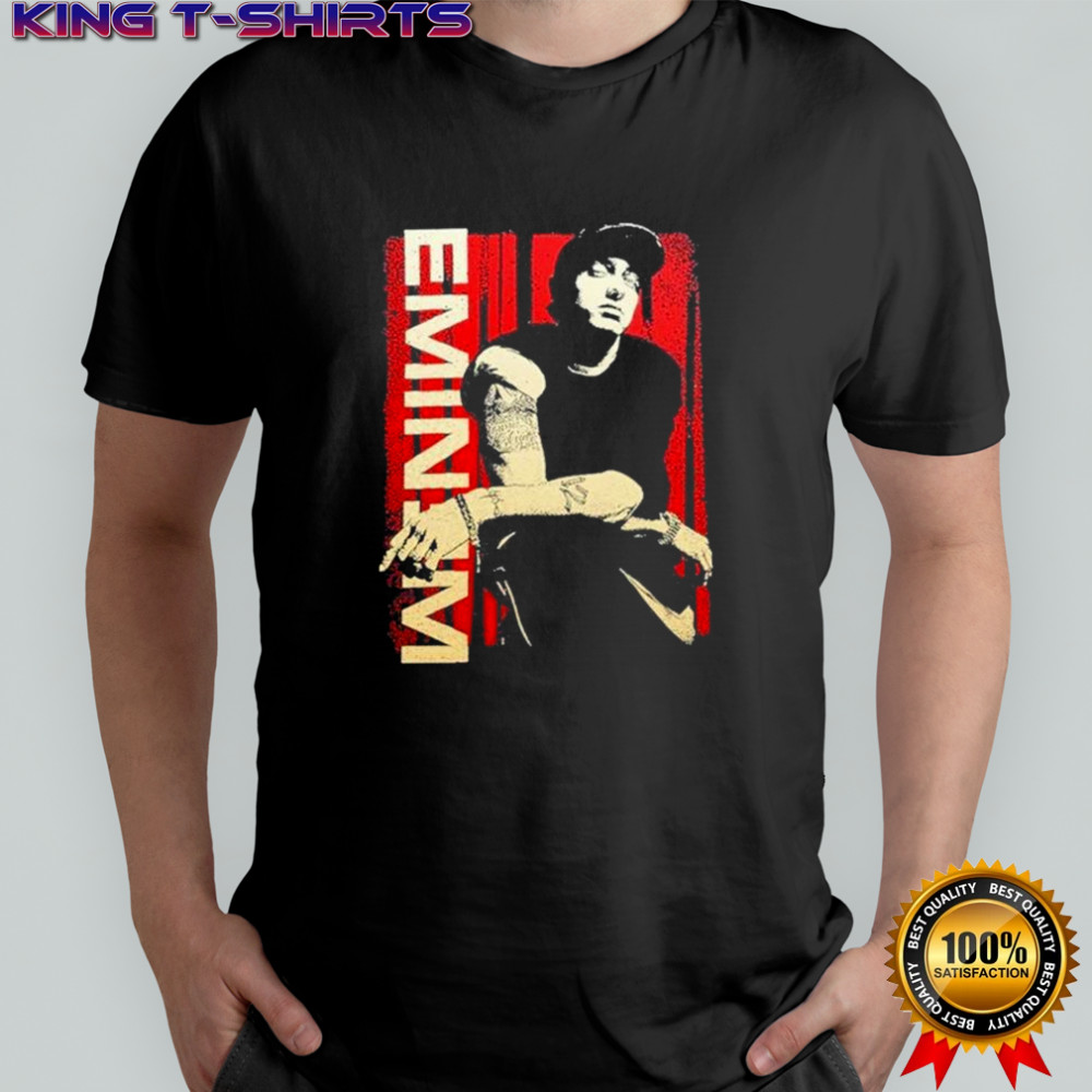 Eminem Hip Hop T-shirt