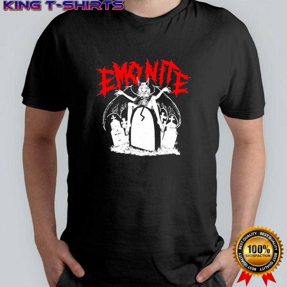 Emo Nite Demon Girl T-shirt