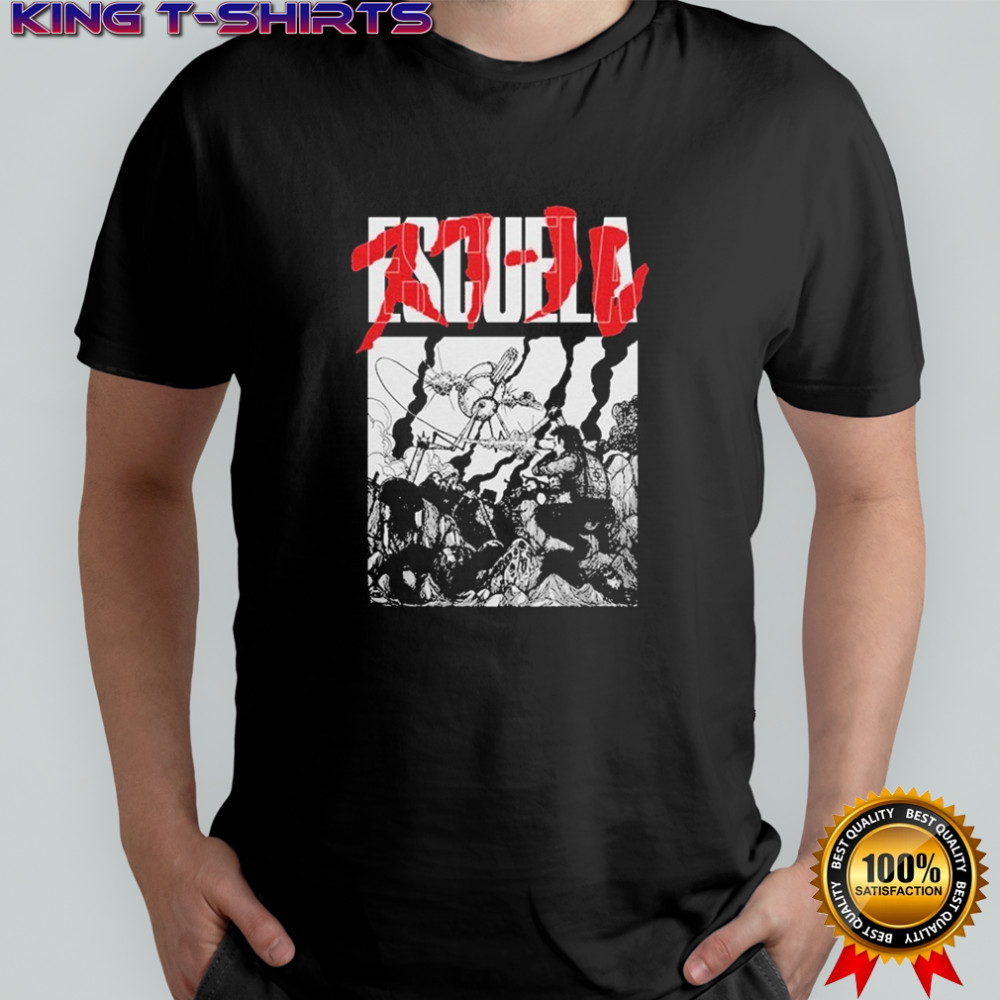 Escuela Grind Escuelakira T-Shirt
