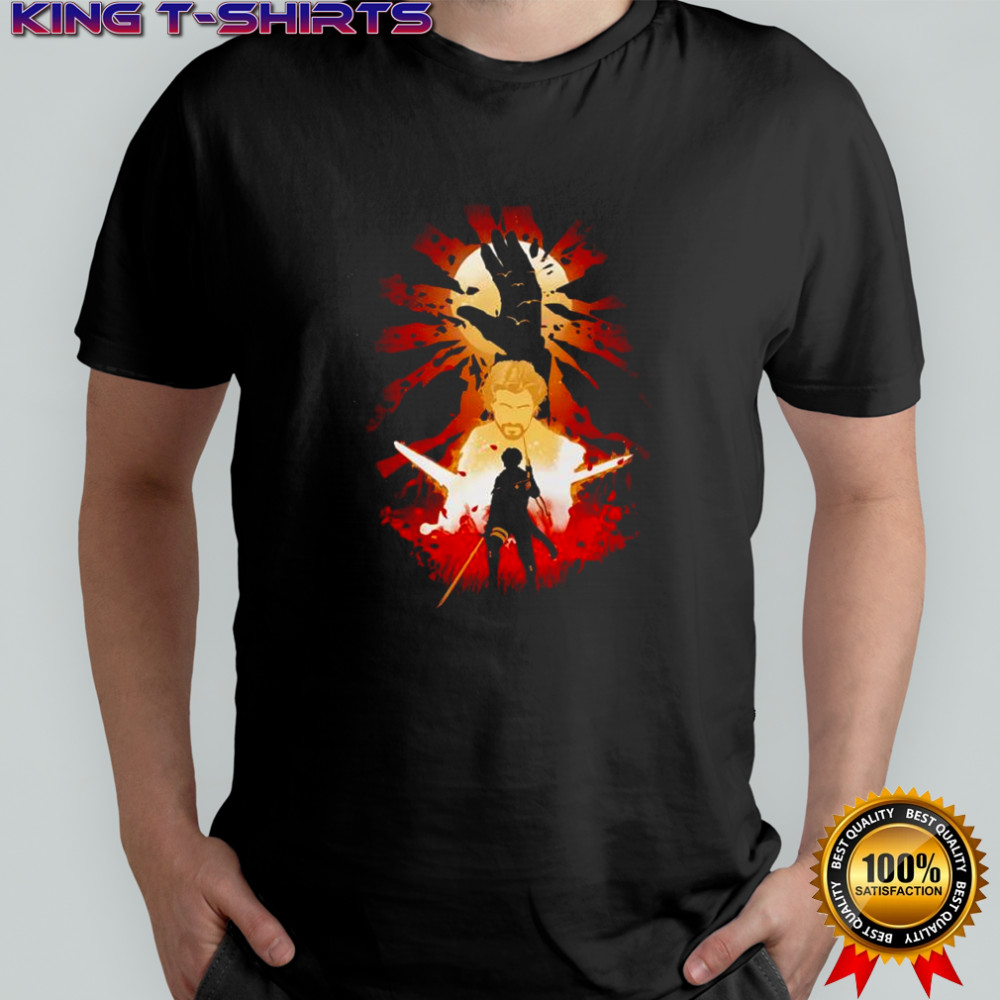 Expedition Gustave shirt