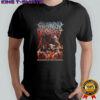 Extermination Dismemberment Dehumanization Protocol T-shirt