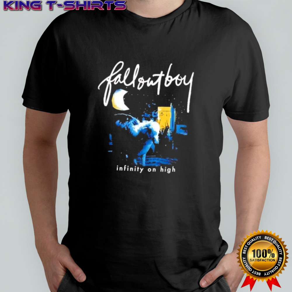 Fall Out Boy Infinity On High shirt