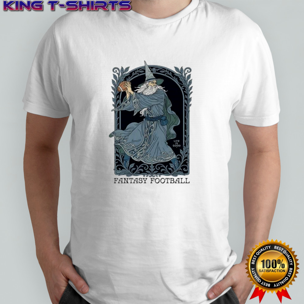 Fantasy Football art shirt