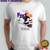 FedEx X Snoopy I’m the witch Halloween shirt