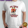 Fernando Mendoza Indiana Hoosiers Dual Threat The Mendoza Brother shirt