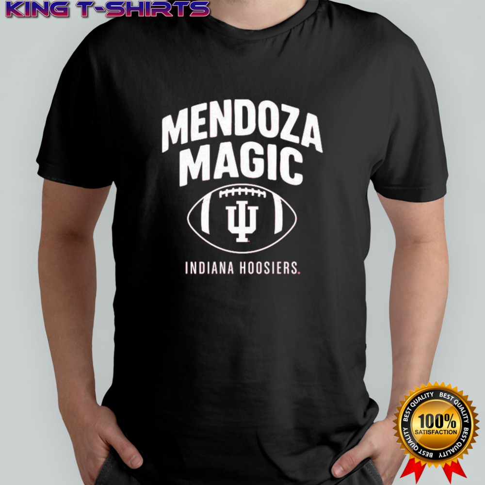 Fernando Mendoza Magic Indiana Hoosiers T-shirt