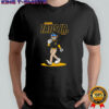 Fernando Tatis Jr. Summer Cartoon San Diego Padres T-shirt