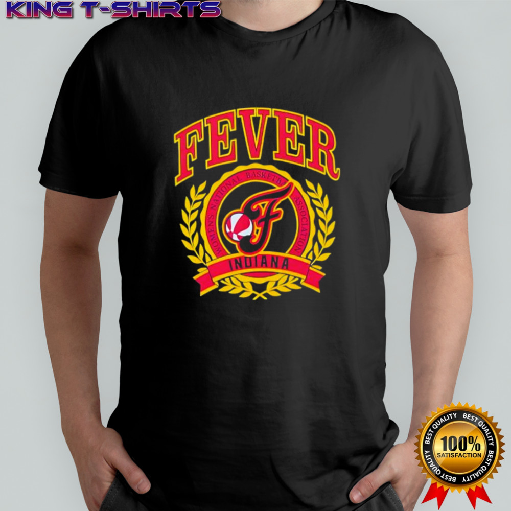 Fever Indiana Basketball Wnba Logo Sports shirt