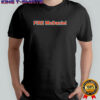 FIRE McDaniel shirt