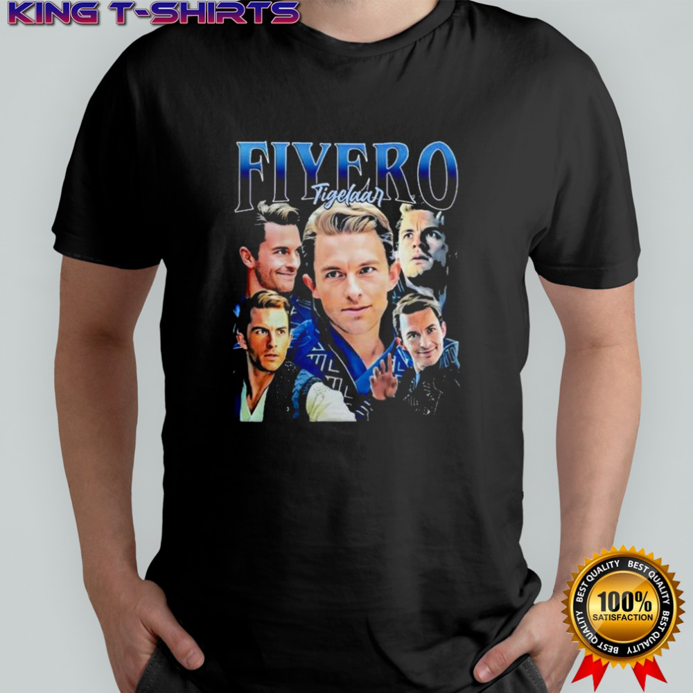 Fiyero Tigelaar Wicked T-Shirt