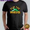 Flip the Birds Philadelphia Eagles shirt