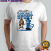 Football is a Contact Sport Graphic shirt