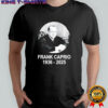 Frank Caprio 1936-2025 In Memory Judge shirt