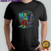 Frankenstein Scary Gaming Video Game Halloween shirt