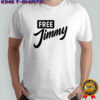 Free Jimmy Kimmel Free Speech Jimmy Kimmel shirt