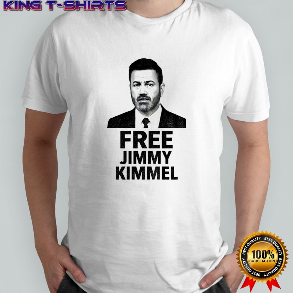 Free Jimmy Kimmel shirt