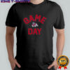 Fresno State Bulldogs Game Day Logo College T-Shirt
