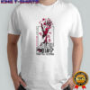 From Fall To Spring Entry Wounds Hand T-shirt