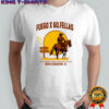 Fuego x 60 Fellas the forgotten and the last of us Mockingbird II shirt