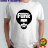 Funk face shirt