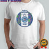 Funny Abita Root Beer Blueberry Retro Logo T-Shirt