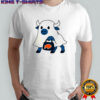 Funny Ghost Buffalo Bills Go Bills Football NFL Game Day 2025 shirt