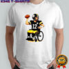 Funny Pittsburgh Steelers NFL Haters Said He Couldn’t Do It T-Shirt