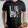 Funny Raccoon Selfie shirt