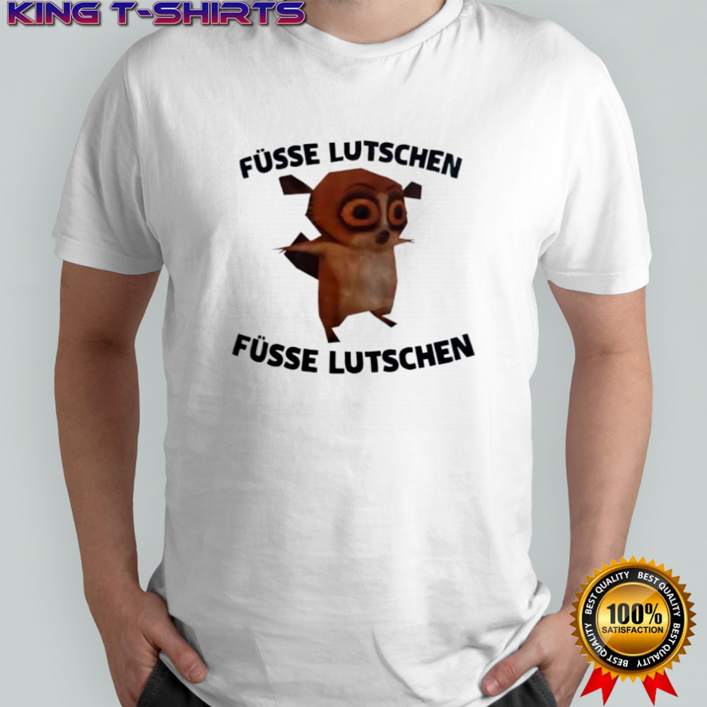 Fusse lutschen fusse lutschen shirt