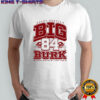Gabe Burkle Iowa State Cyclones football Big Burk number 84 shirt