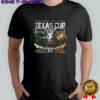 Gamblers vs Rattlers Professional Bull Riders Texas Cup Rivalry Shirt