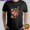 Game Cocks South Carolina Gamecocks Soldier shirt