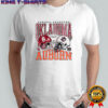 Gameday showdown Oklahoma Sooners and Auburn Tigers 2025 shirt