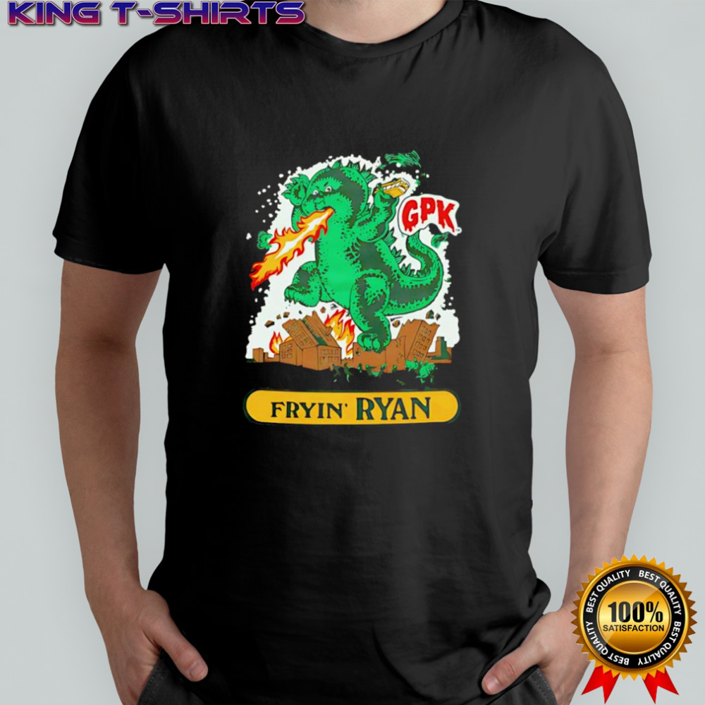 Garbage Pail Fryin’ Ryan shirt