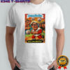 Garbage Pail Kids Ball Hog Brenda Baseball Player Card shirt